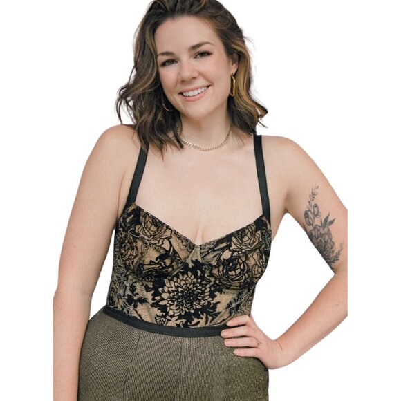 Simplicity Pattern 9850 Madalynne Intimate Corset Dress Jumpsuit Size XS-XL New - Picture 5 of 7